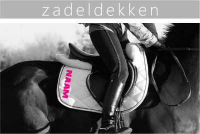 Zadeldekken