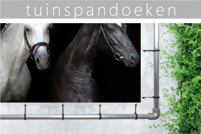 Tuin spandoek 